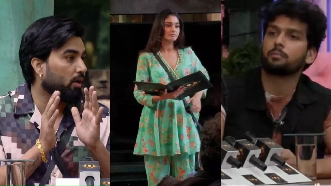 Bigg Boss OTT 3 FIRST Debate Task: Contestants Get Divided Into Teams, Armaan Malilk Becomes The Target