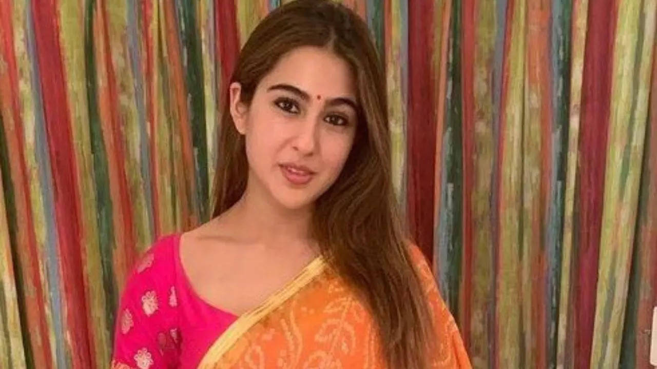 Sara Ali Khan Reveals Getting Sued For Rs 5 Crore! Here's Why