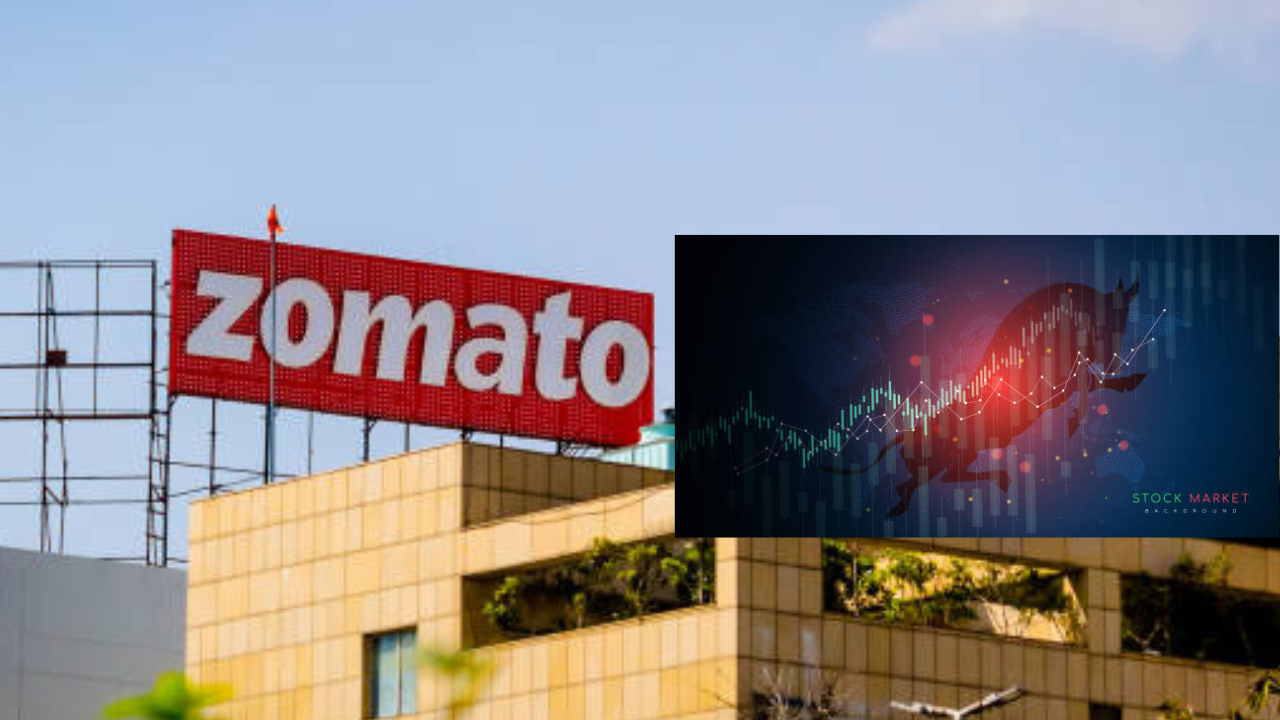 Zomato Share Price Target