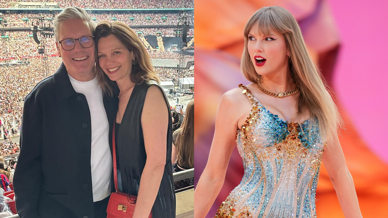 Taylor Swift A Factor In UK Elections? Keir Starmer Harps On Her ...