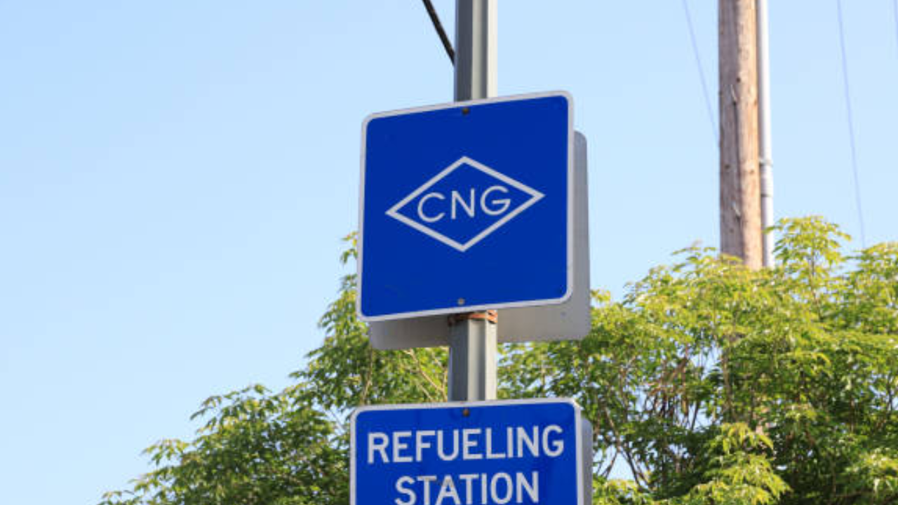 CNG Station - CNG Prices Hiked In Various Cities