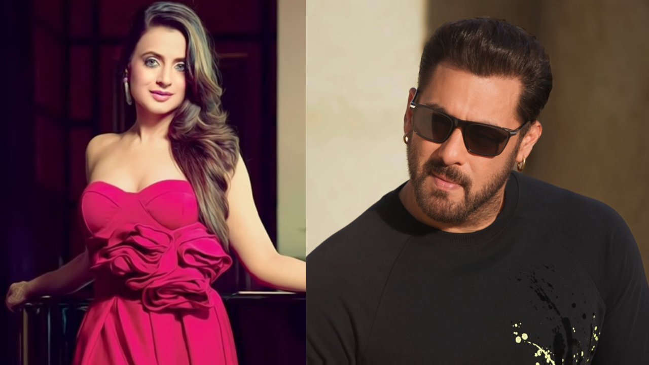 Ameesha Patel Gives Savage Reply To Fan Requesting Her To Marry Salman Khan, Asks 'Shaadi Hai Ya Film Project?