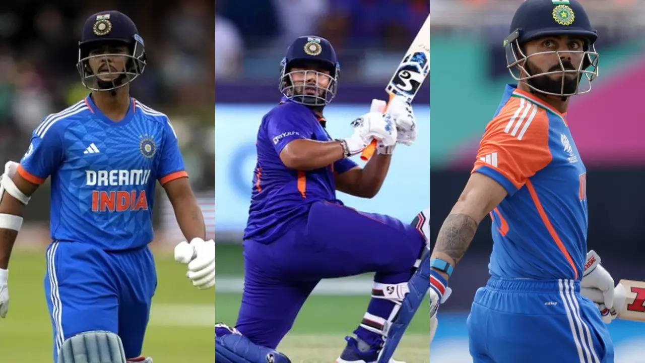 India's Likely XI For T20 World Cup Match Against Australia