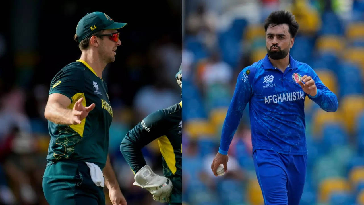 Afghanistan Vs Australia Dream11 Prediction: Fantasy Cricket Tips For AFG-AUS T20 World Cup 2024 Super 8 Match