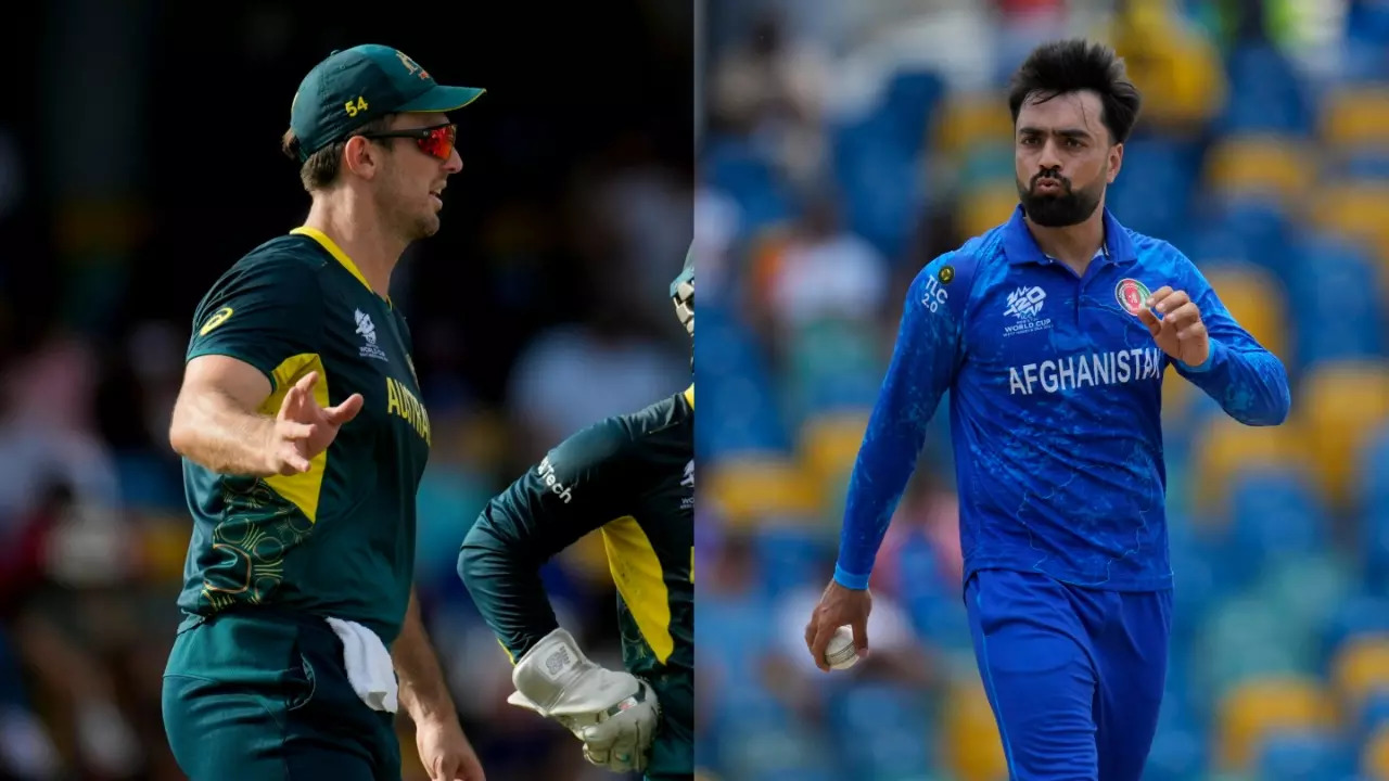 Afghanistan Vs Australia Dream11 Prediction: Fantasy Cricket Tips For AFG-AUS T20 World Cup 2024 Super 8 Match