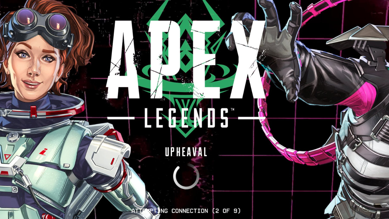 Apex Legends Down