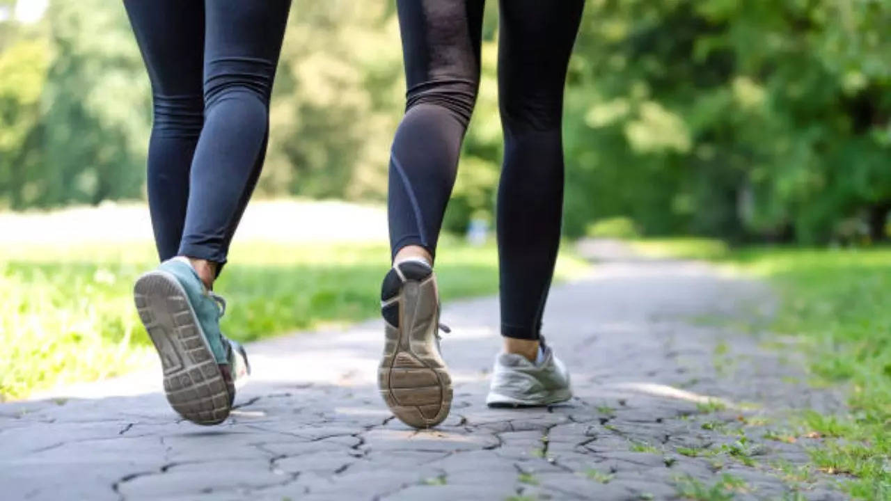 Walking Thrice A Week Nearly Halves Recurrence Of Lower Back Pain, Says Study; Know How - Times Now