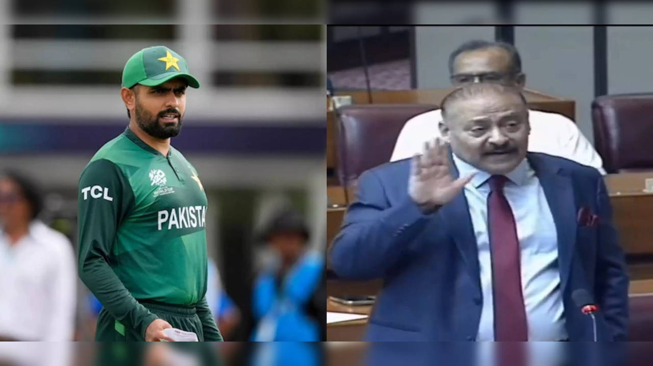 Babar Azam Brutally Trolled In Pakistan Parliament After T20 WC Debacle