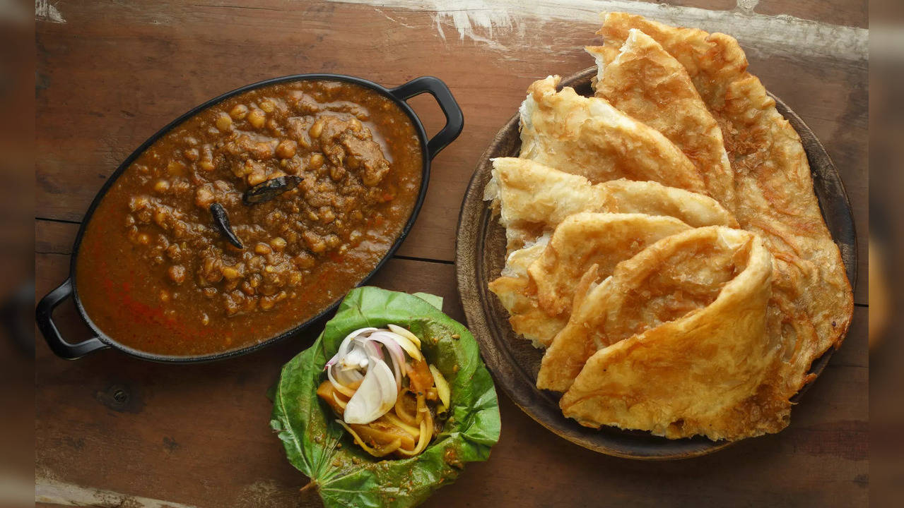 Katlambe Chole – Dehradun’s famous breakfast that went viral