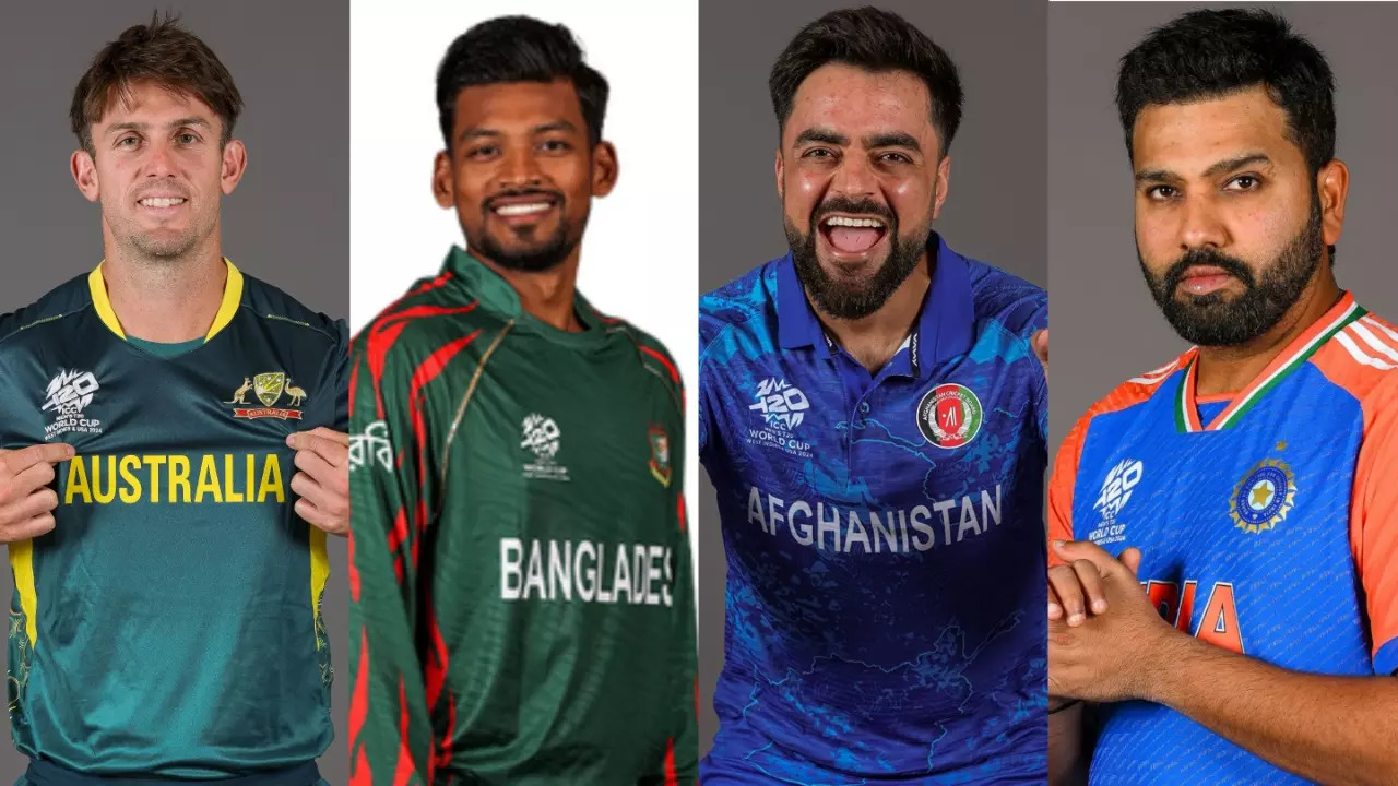 How India, Australia, Bangladesh and Afghanistan can qualify for T20 World Cup 2024 semifinals