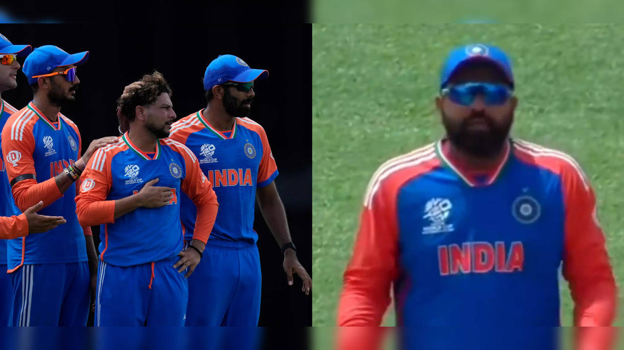 Rohit Sharma's Hilarious Advice To Kuldeep Yadav Breaks The Internet