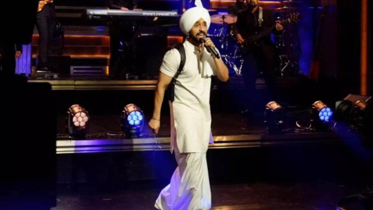 Diljit Dosanjh Fails To SHINE With Performance On Jimmy Fallon’s Show