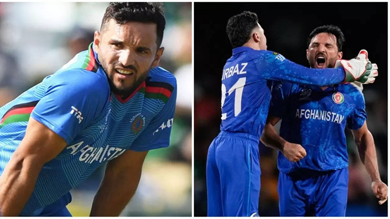 Gulbadin Naib helped Afghanistan beat Australia in T20 World Cup.