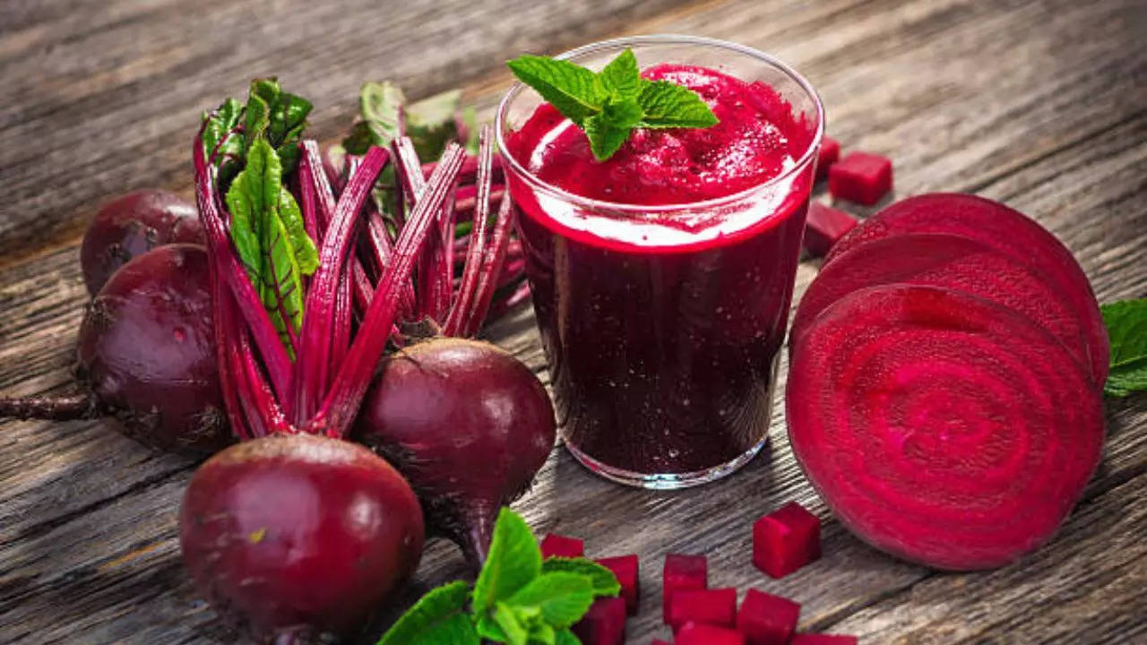 Best time to drink beet juice hotsell