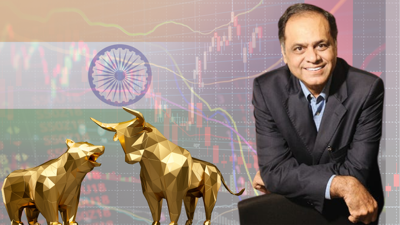 What Is the Best Time to Invest in India? Market Veteran Ramesh Damani Tells All