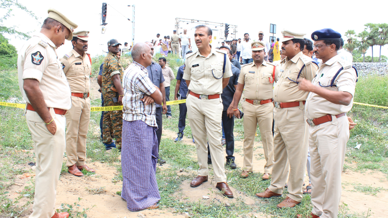 Bapatla Rape Incident