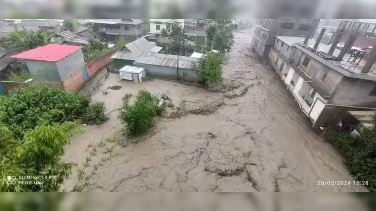 Assam floods