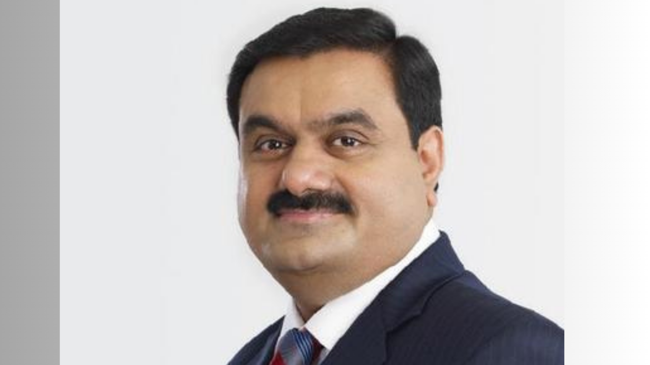 Gautam Adani Salary