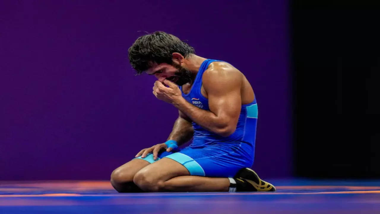 Bajrang Punia Suspended By NADA Once Again For Anti-Doping Rule Violation