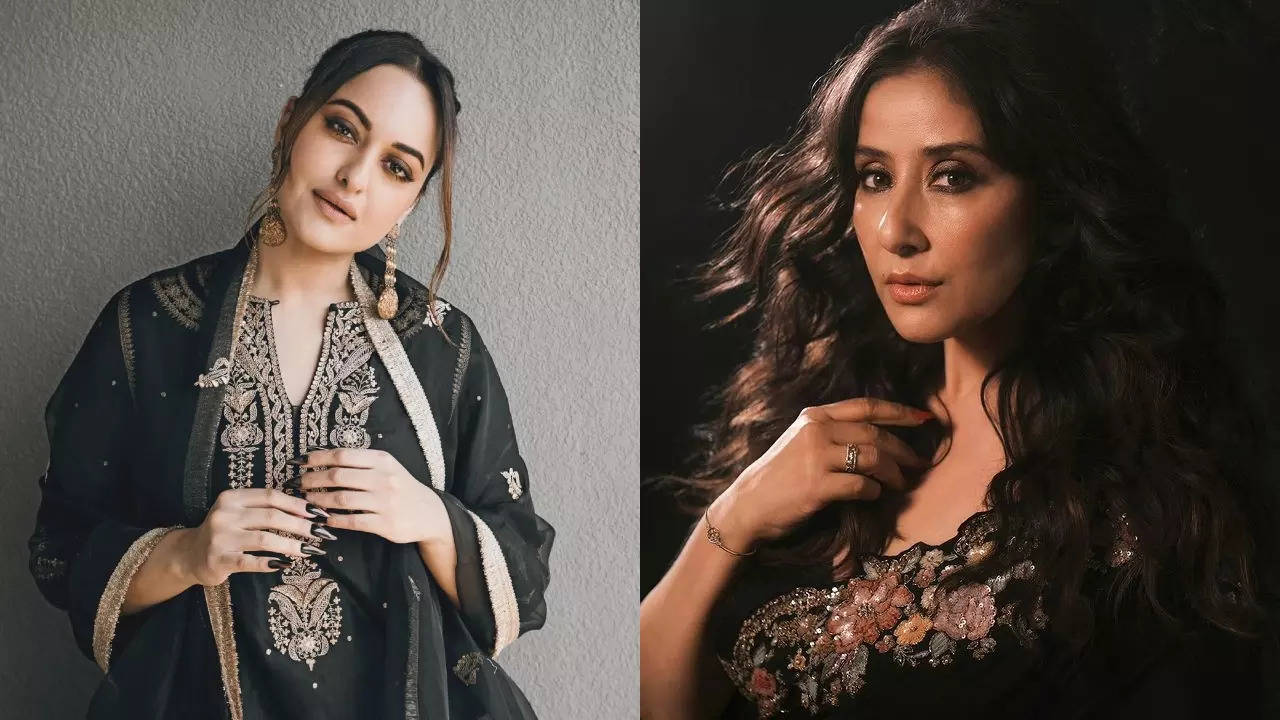 Manisha Koirala Will Have To Skip Her Friend Sonakshi’s Wedding Festivities This Evening