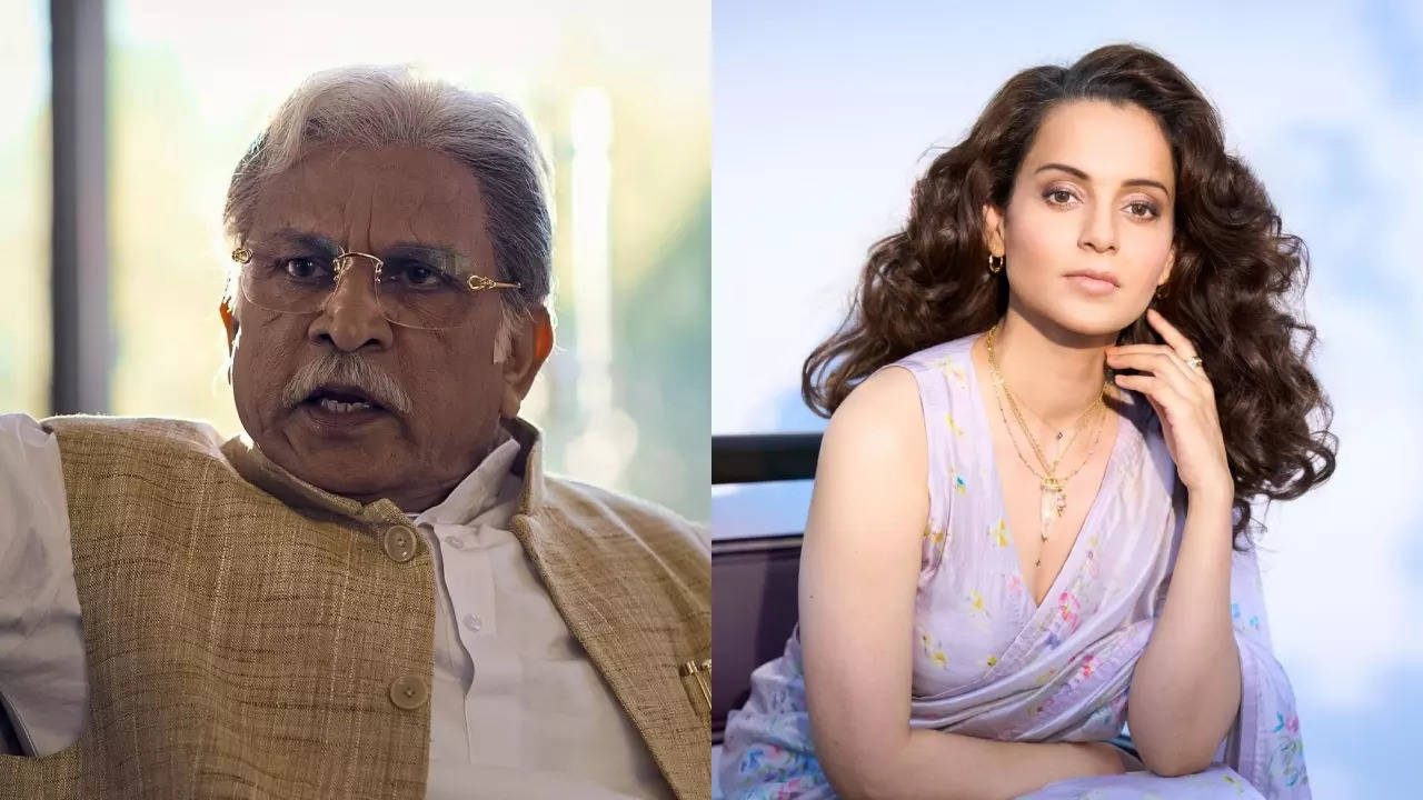 Annu Kapoor APOLOGISES After Kangana Ranaut Reacts To 'Yeh Kaun Hain?' Remark: Not Responsible For What Others...