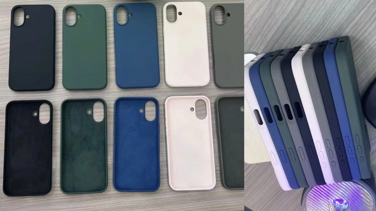 iPhone 16 Covers