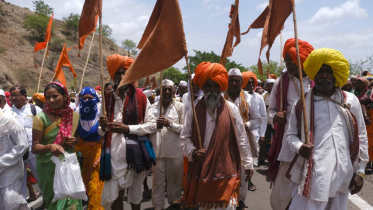 traffic advisory issued for pune in view of palkhi procession; check routes to avoid