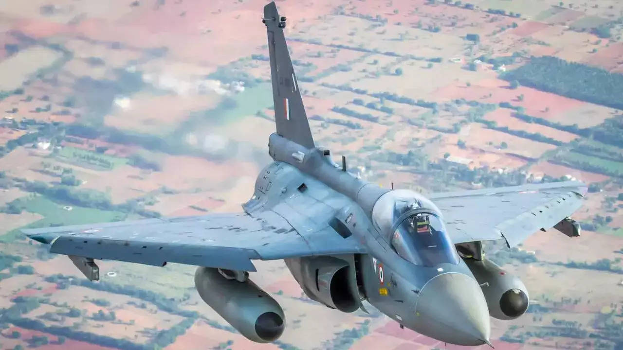 Tejas is India's indigenous Light Combat Aircraft (LCA)