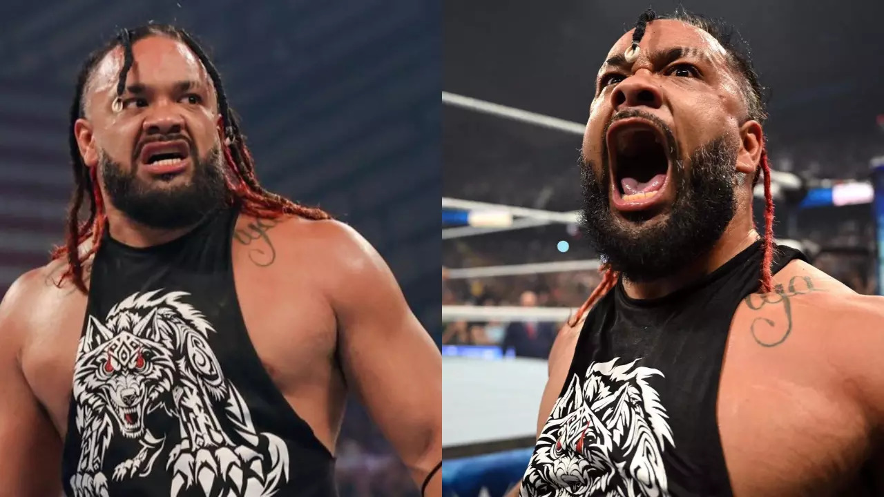 Jacob Fatu's explosive assault leaves WWE Champion with two broken ribs