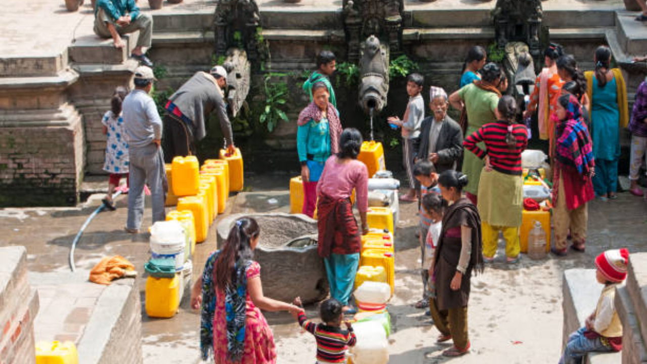 Delhi Water Crisis (2)