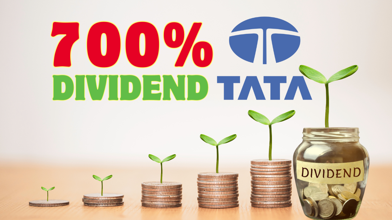 Tata Stock Dividend: Record Date This Week for Whopping Rs 70 per Share Cash Reward