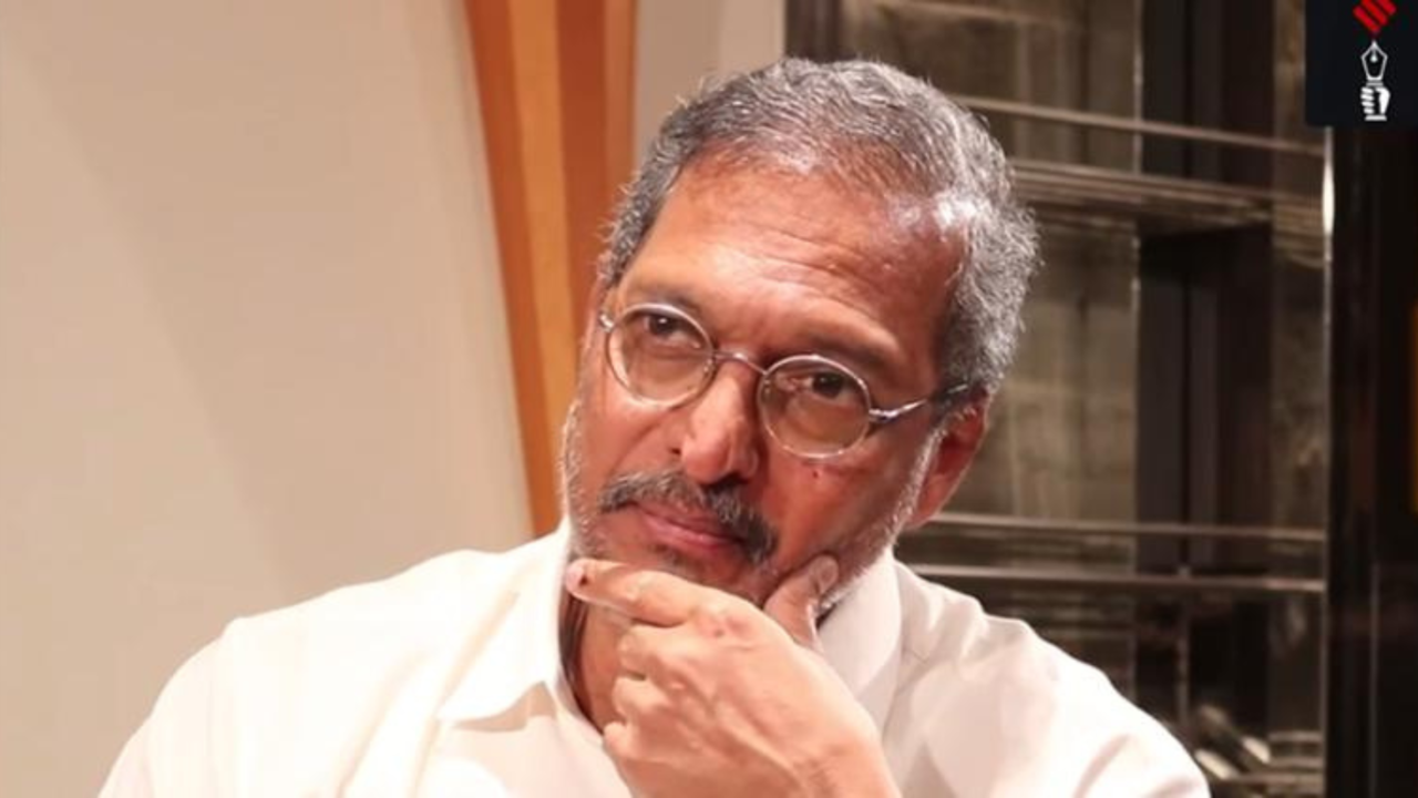 MeToo Movement | Nana Patekar FINALLY Reacts To Tanushree Dutta's Sexual Allegations Against Him: It Was All A Lie