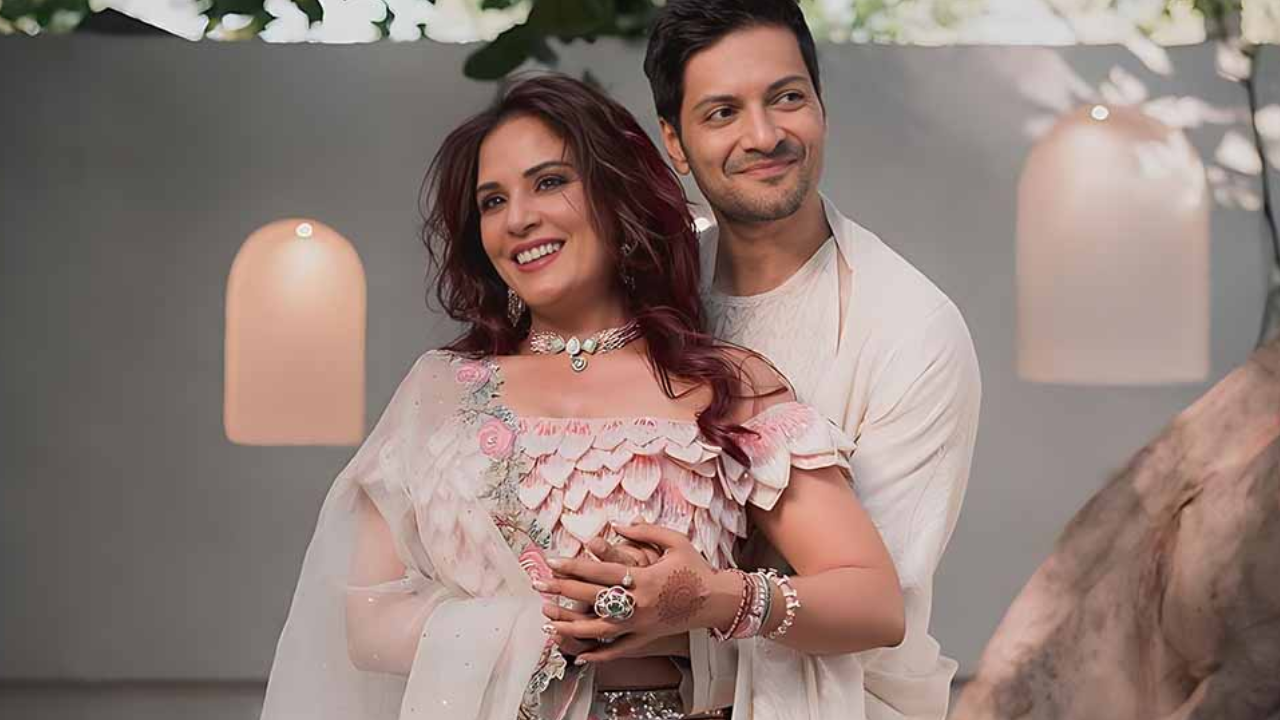 Ali Fazal To Take Month-Long Paternity Leave After Welcoming First Child With Richa Chadha