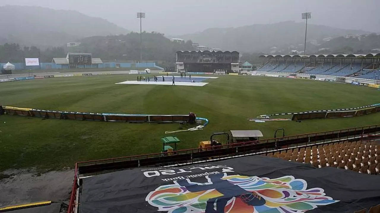 st lucia weather updates live india vs australia gros islet rain ind vs aus super 8 thunderstorm predicted