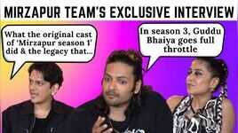 Exclusive Mirzapur 3 Team Addresses Fan Theories  Intense Violence in the Show