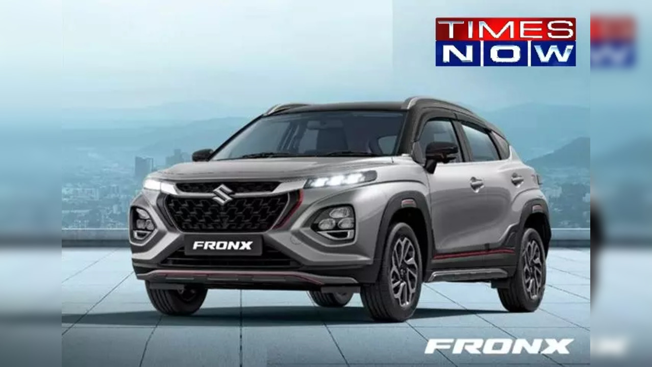 Maruti Fronx