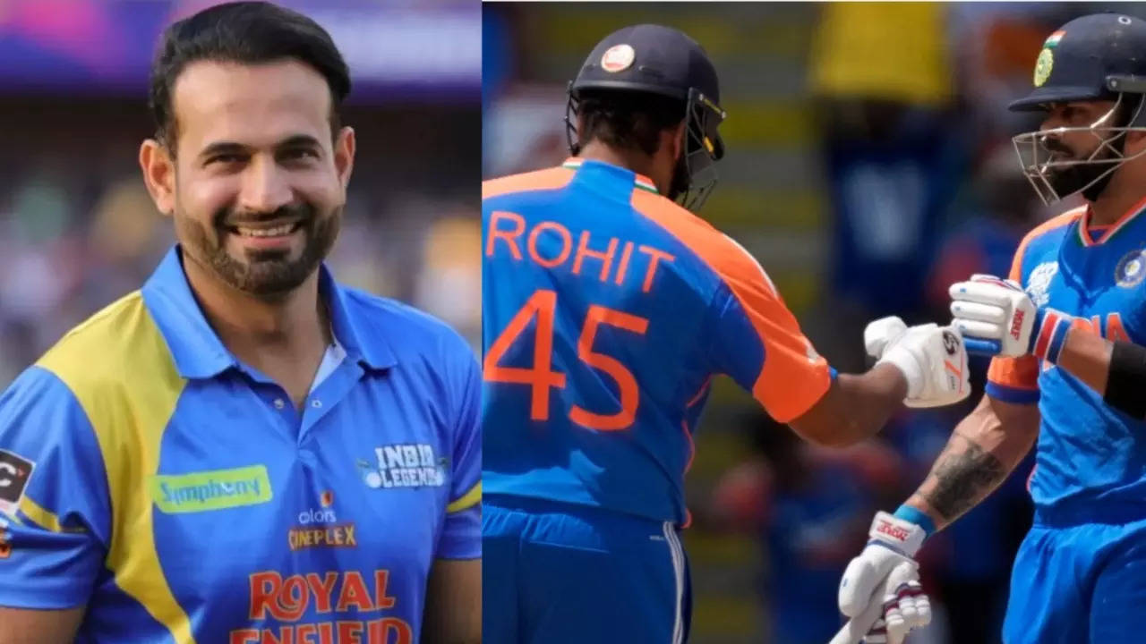 Not Virat Kohli Or Rohit Sharma! Irfan Pathan Names 30-Year-Old Star As 'Reserve Bank Of India'