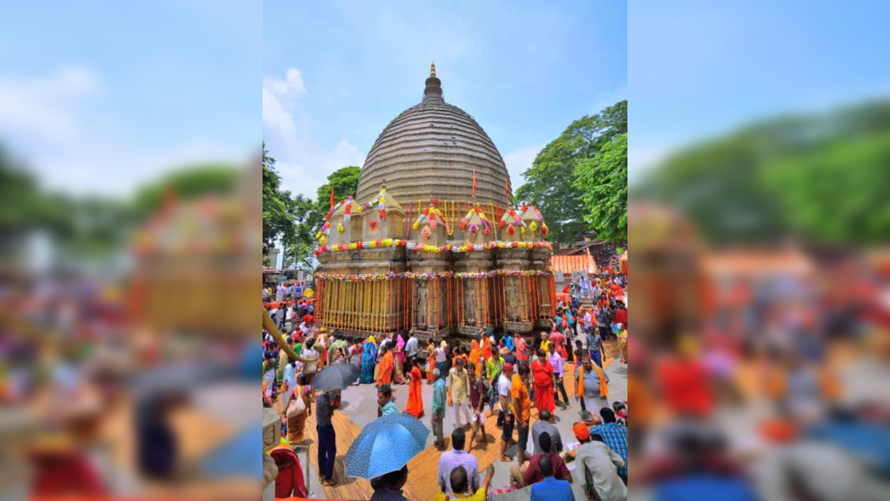 Kamakhya Temple and Ambubachi Fair 2024