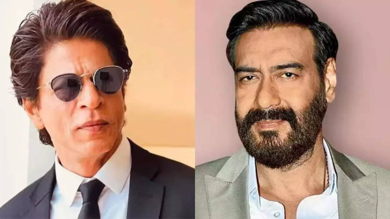 Not Ajay Devgn But Shah Rukh Khan Was Ram Gopal Varma's First Choice To Play Dawood Ibrahim's Character In Company