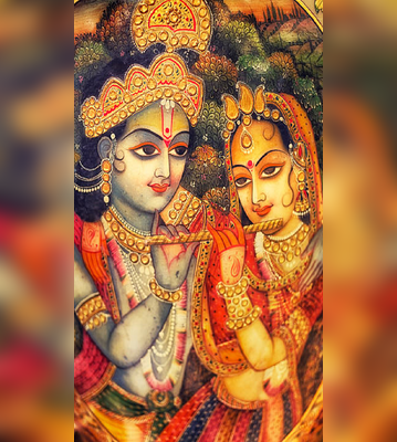 Morning Messages from Bhagavad Gita about Overcoming Attachments