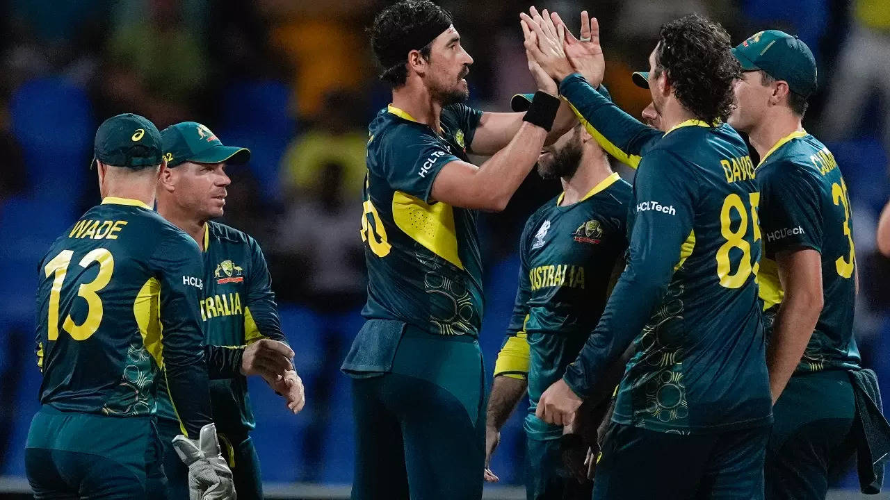 Australia Likely Playing XI vs IND: Source: AP