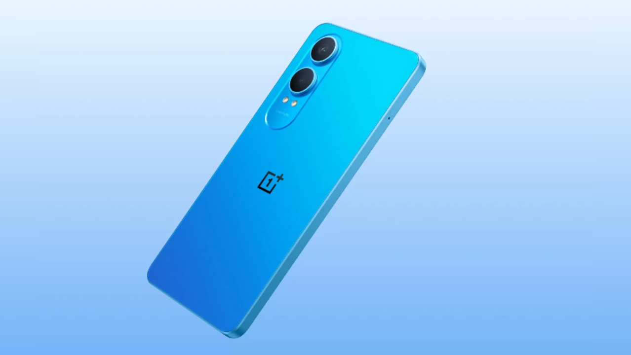 OnePlus Nord CE 4 Lite