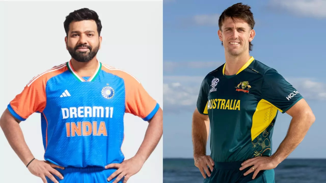 India vs Australia, T20 World Cup 2024 Live Streaming : When And Where To Watch Online And On TV In India