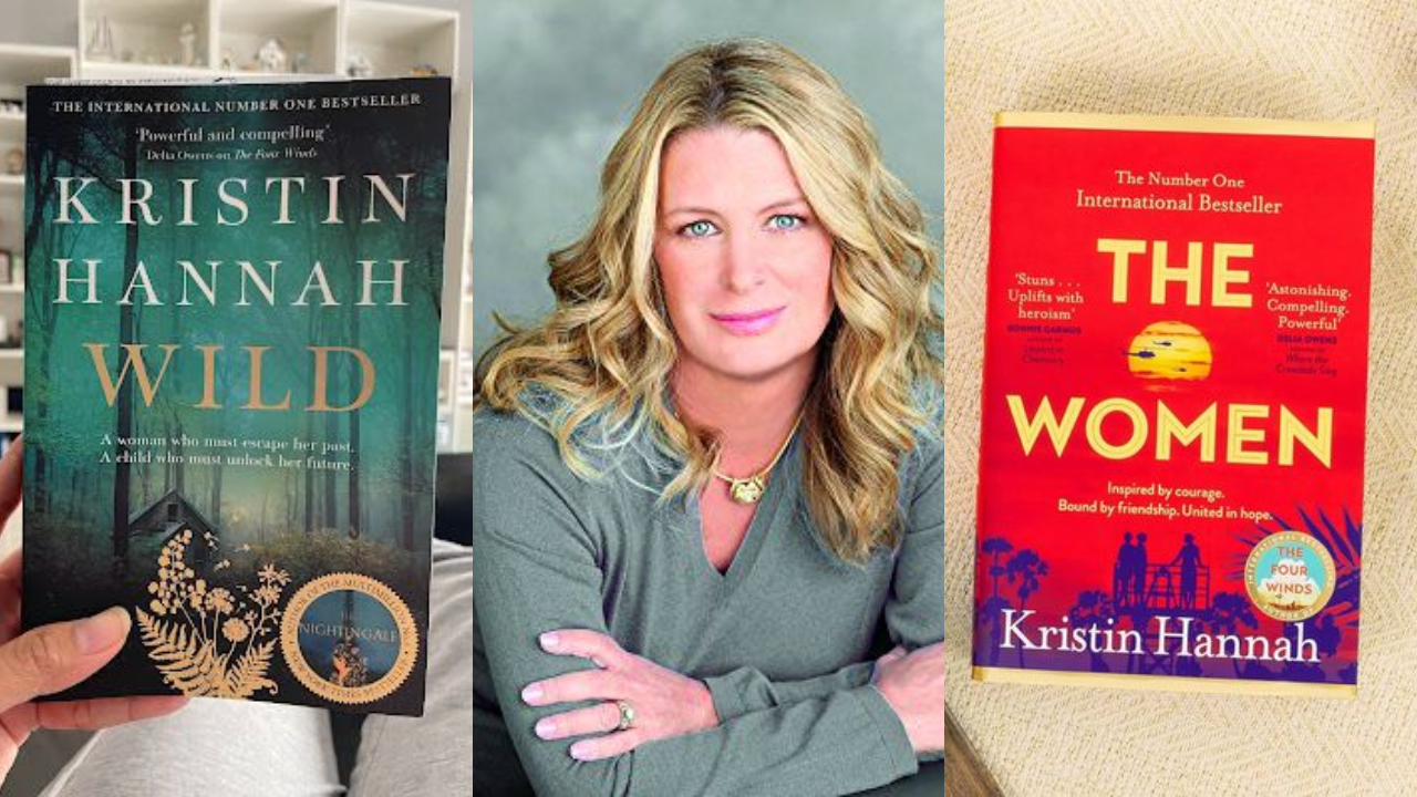 Kristin Hannah Books In Order