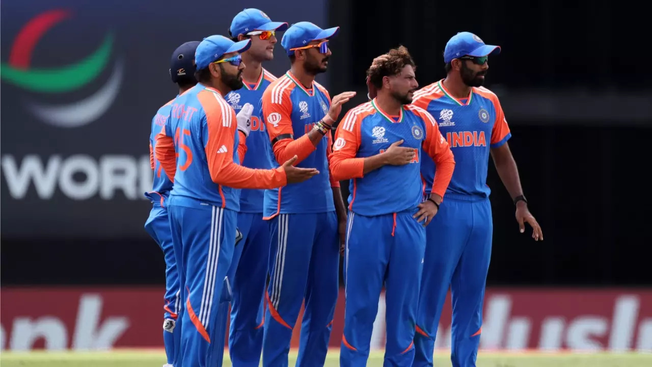 Why India Are Not In T20 World Cup 2024 Semis Despite Winning Two Matches In Super Eight? - EXPLAINED