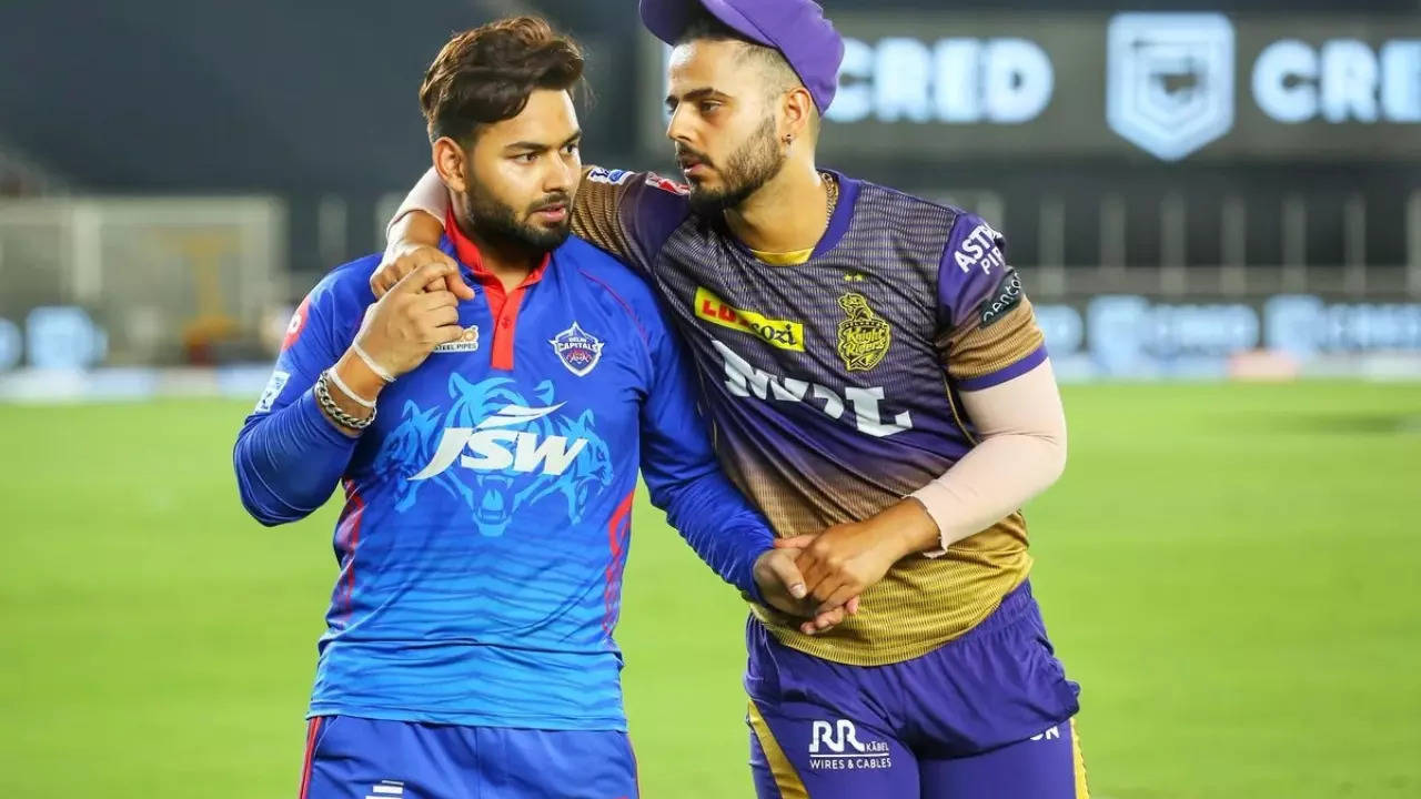 Nitish Recalls Inspiring Words From Rishabh Pant