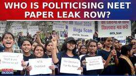 NEET Row No End To Politics On NEET Will Paper Leak Be Biggest Issue In Upcoming Parl Session