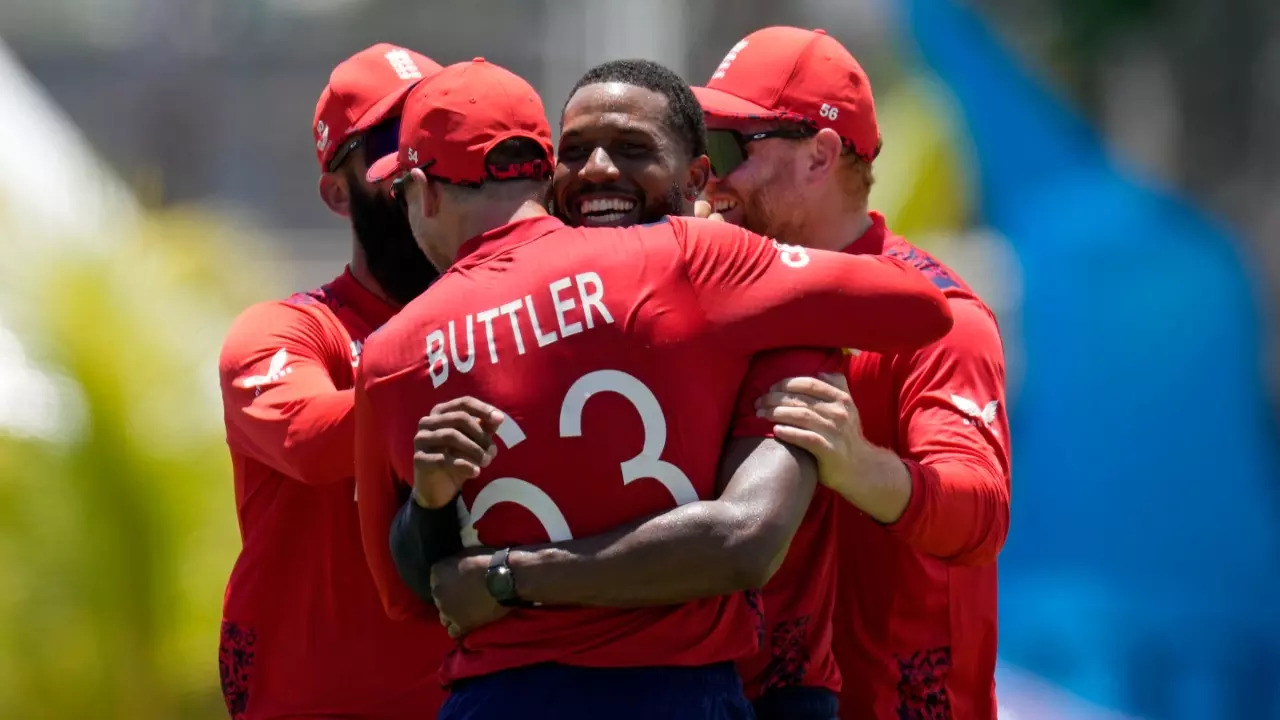 Hours After Pat Cummins; Star England Fast Bowler Takes Another Hat-Trick  In T20 World Cup 2024 Vs USA