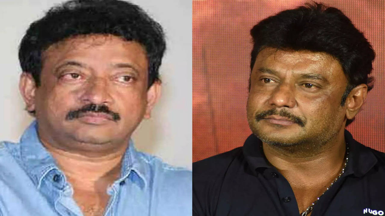 Ram Gopal Varma