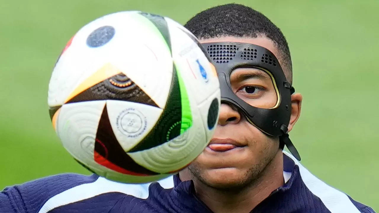 Kylian Mbappe